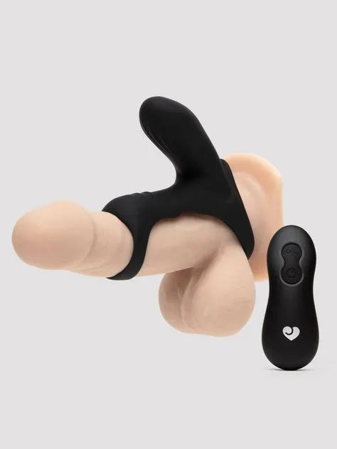 Lovehoney Rechargeable Remote Control Penis Sleeve and Clitoral Stimulator