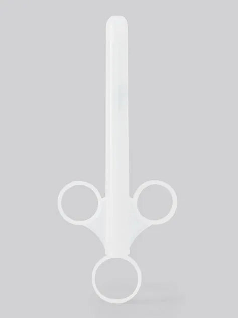 Bondage Boutique Large Lubricant Applicator Syringe 0.3 fl oz