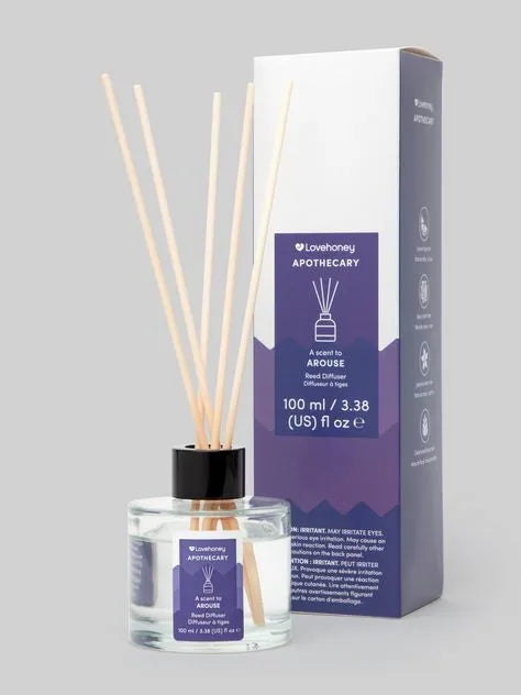 Lovehoney Apothecary Arouse Diffuser 3.4 fl oz