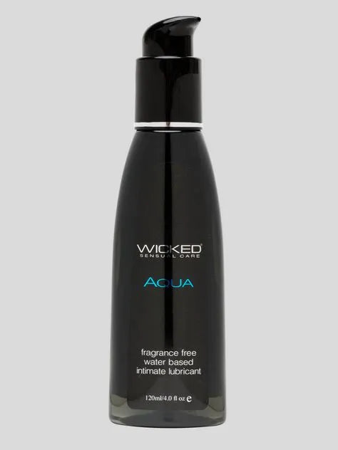 Wicked Sensual Water-Based Lubricant 4 fl oz