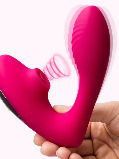 Lovehoney Indulge G-Spot and Clitoral Suction Stimulator
