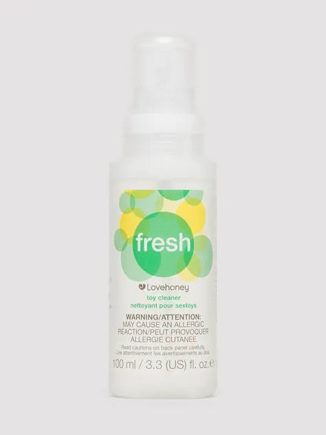Lovehoney Fresh Toy Cleaner 3.4 fl oz