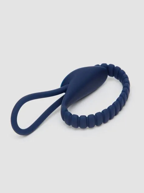 Lovehoney Super Looper Adjustable Silicone Cock Ring