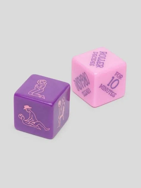 Any Couple Sex! Dice Game