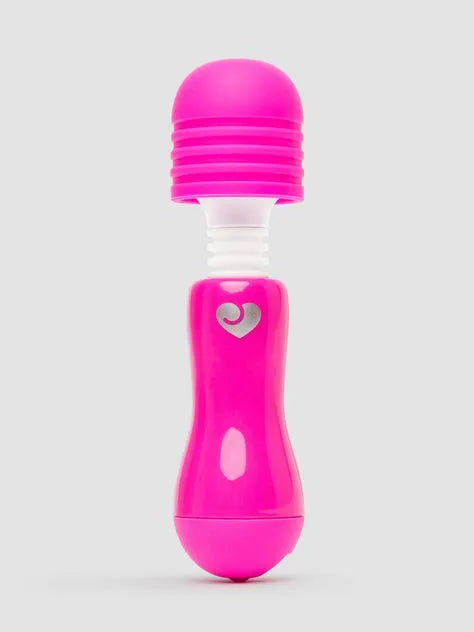 Lovehoney Atomic Wand Mini Wand Vibrator