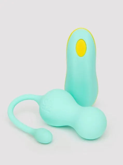 ROMP Cello Rechargeable Vibrating Egg