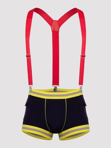 LHM Smokin' Hot Fireman Costume