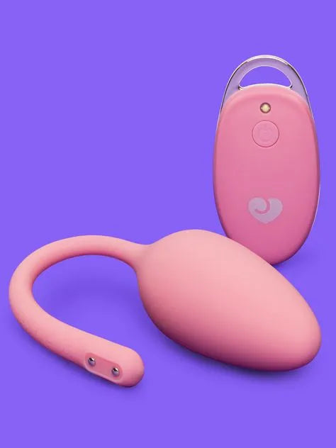 Lovehoney mon ami Remote Control Vibrating Love Egg