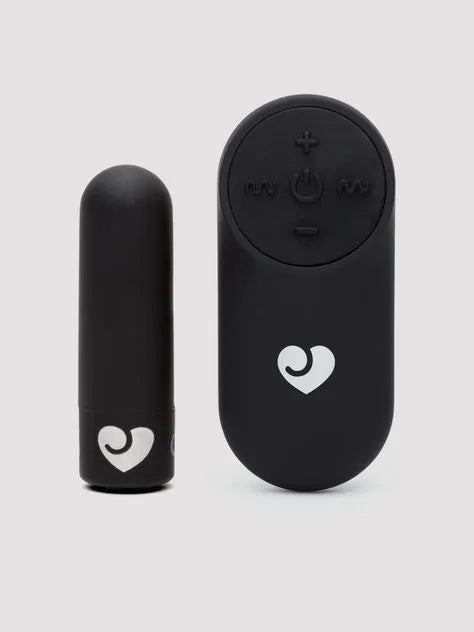 Lovehoney Fired Up Rechargeable Remote Control Bullet Vibrator