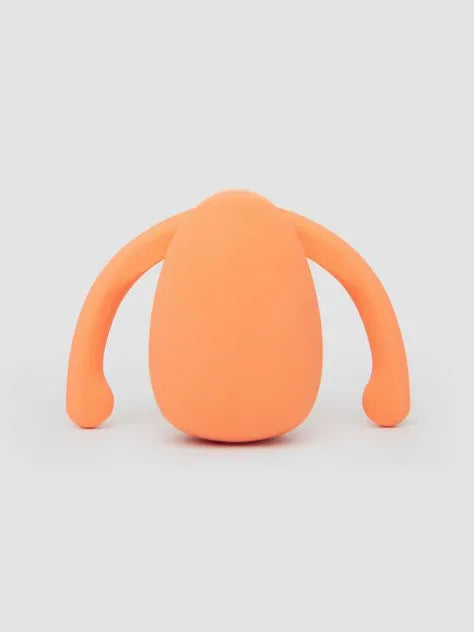 Dame Eva Hands-Free Rechargeable Silicone Clitoral Vibrator