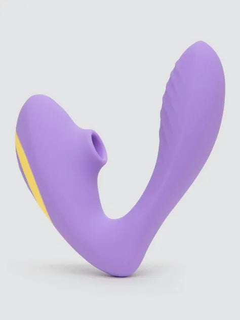 ROMP Reverb G-Spot and Clitoral Suction Stimulator