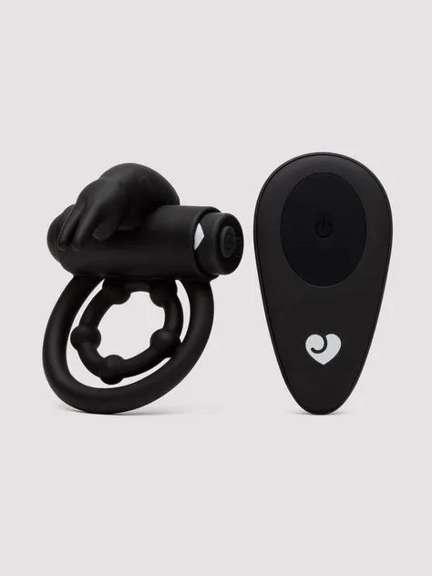 Lovehoney Hoppy Endings Remote-Control Rabbit Cock Ring