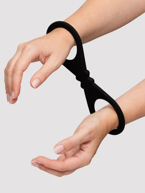 Lovehoney Silicone Quick Cuffs