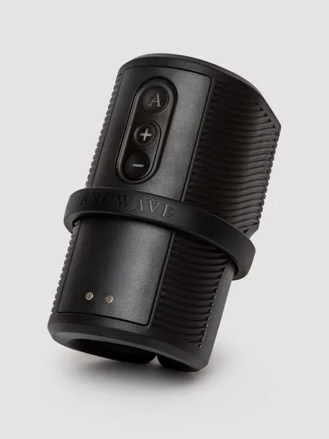 Arcwave Zing Rechargeable Vibrating Male Masturbator