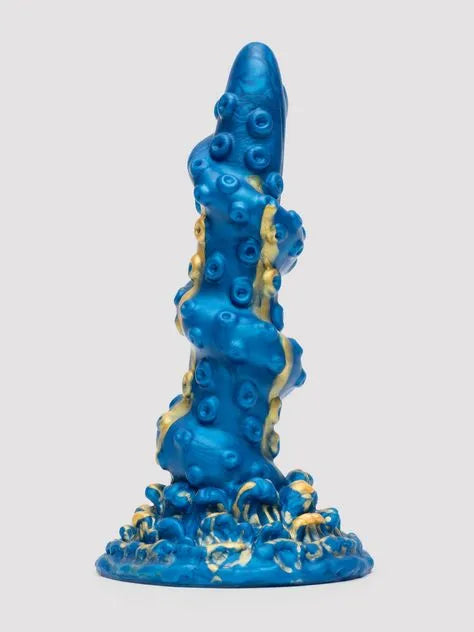 Creature Cock Lord Kraken Silicone Tentacle Dildo