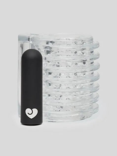 Lovehoney Head Master Rechargeable Vibrating Blow Job Stroker