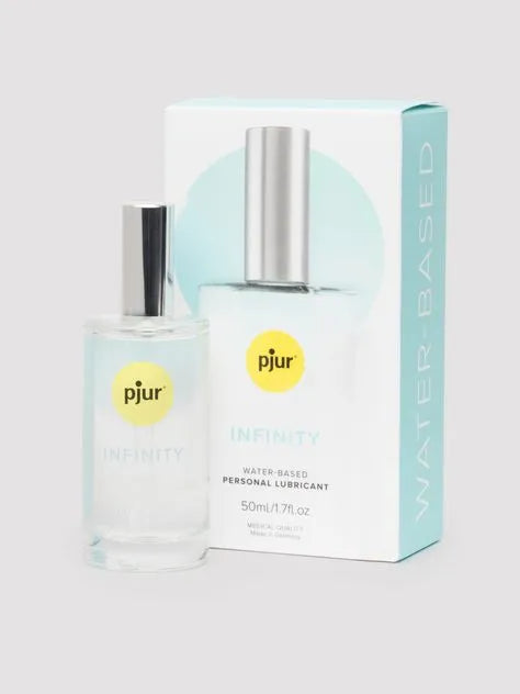 pjur INFINITY Water-Based Personal Lubricant 1.7fl oz