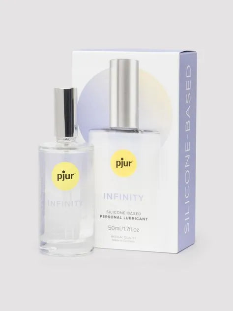 pjur INFINITY Silicone-Based Personal Lubricant 1.7fl oz