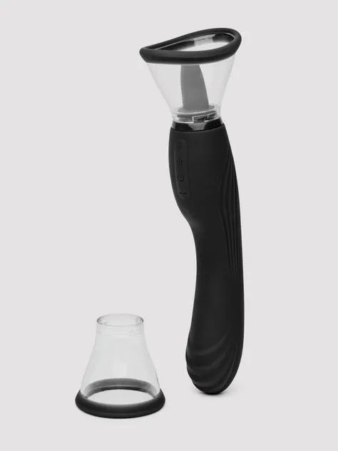 Lovehoney Lick Me Vibrating Pussy Pump and Tongue Vibrator