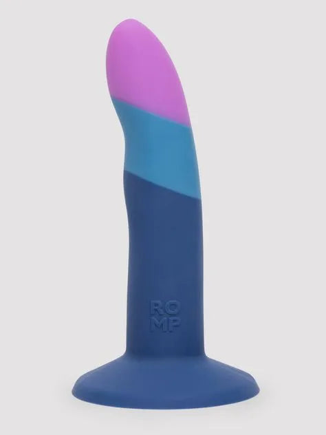 ROMP Piccolo Non-Realistic Dildo 5 Inch