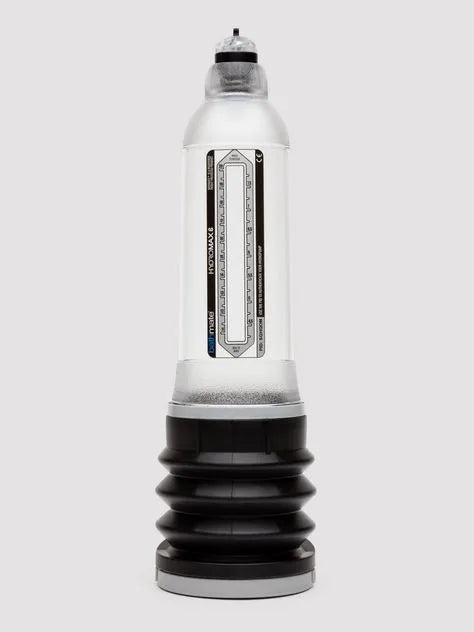 Bathmate HYDROMAX8 Penis Pump Clear 6-8 Inches