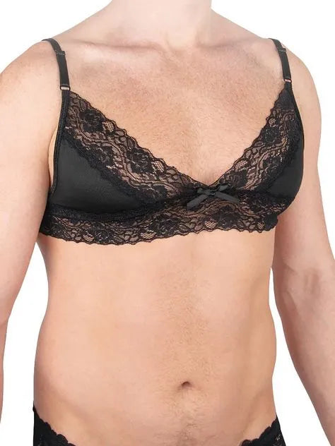 Prowler Men's Lace Bra