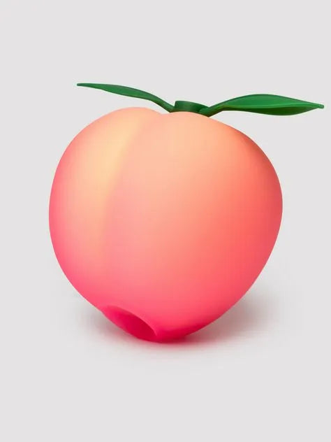ROMP Pink Peach Rechargeable Clitoral Stimulator