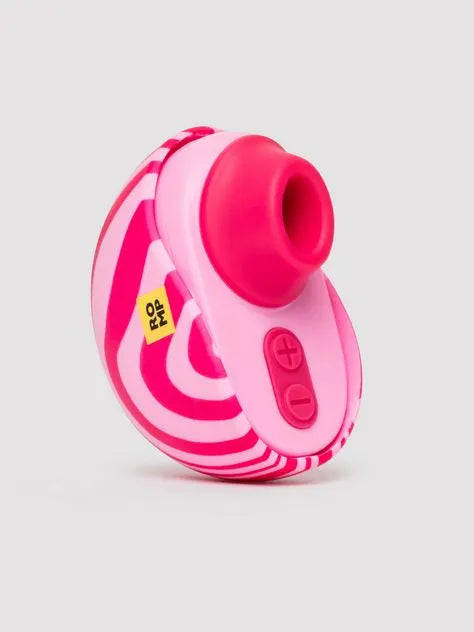 ROMP Spin Travel Rechargeable Clitoral Stimulator
