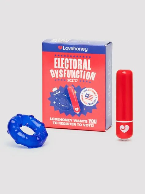 Lovehoney Electoral Dysfunction Kit (2 Piece)