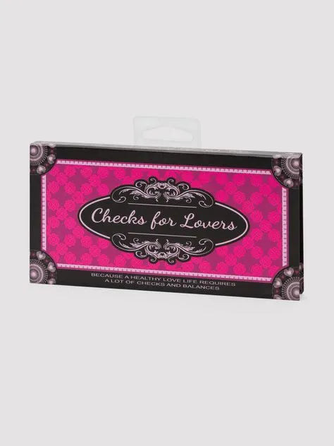 Cheques for Lovers