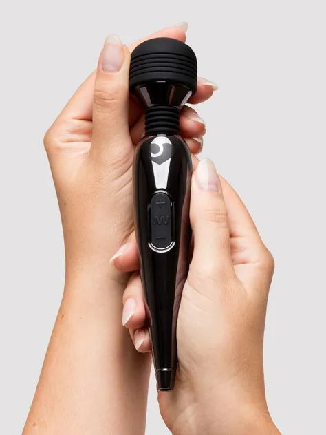 Lovehoney Deluxe Rechargeable Mini Massage Wand Vibrator