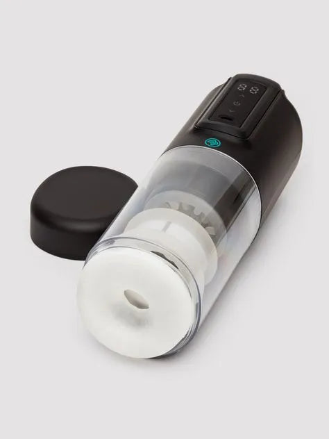 Blowmotion Rechargeable Thrusting Rotating Male Masturbator