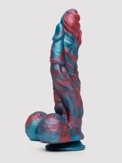 Creature Cocks Sea Dragon Silicone Dildo