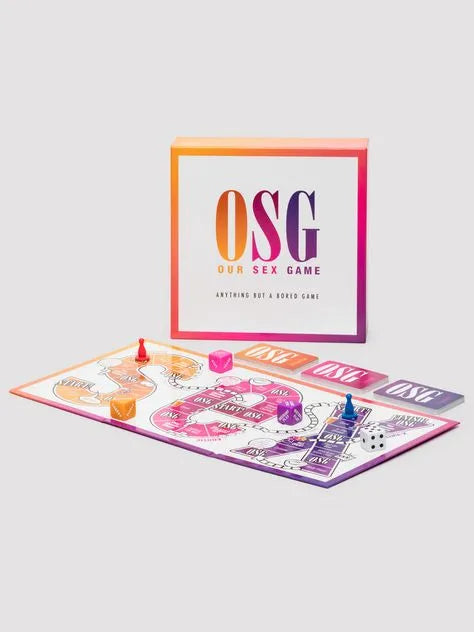Our Sex Game