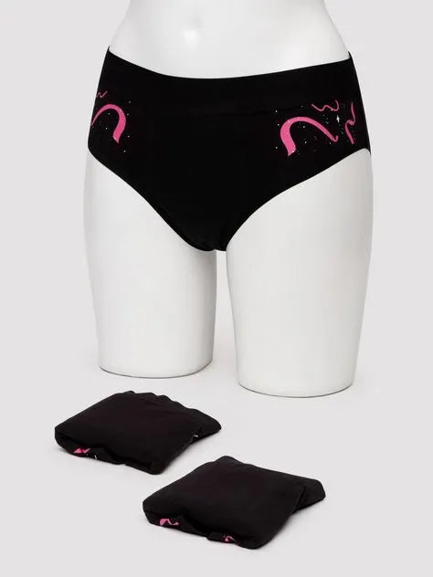 Intimina Bloom Period Underwear (3 Pack)