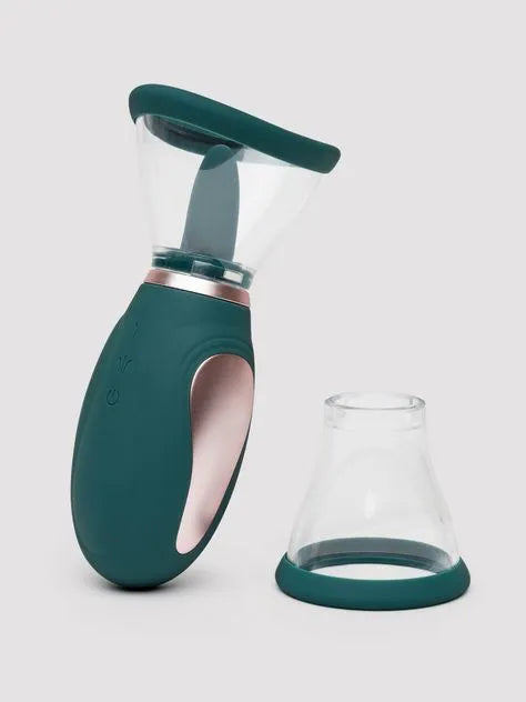 Pumped Enhance Rechargeable Vulva and Breast Pump Kit
