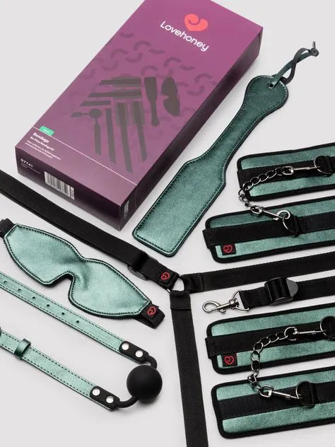 Lovehoney Bondage Kit (6 Piece)