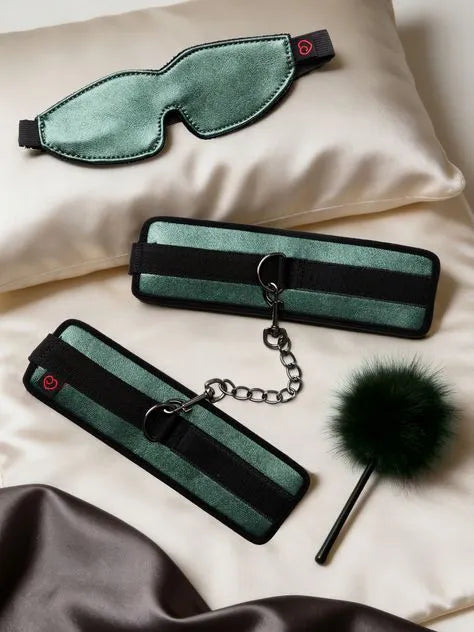 Lovehoney Beginners Bondage Kit (3 Piece)