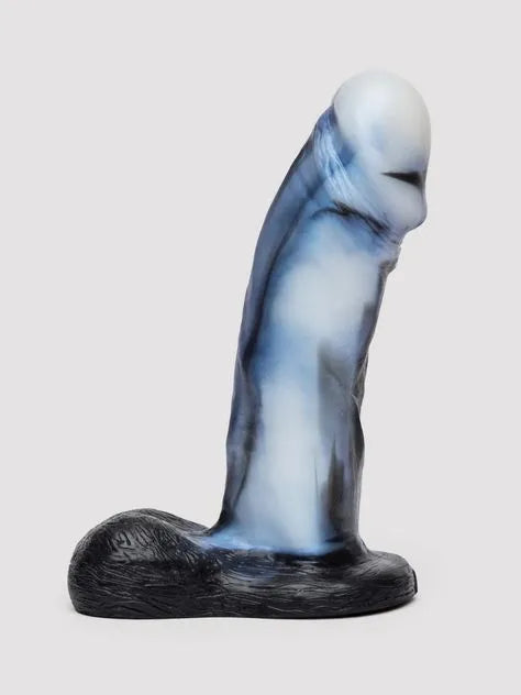 Vixen Johnny VixSkin Midnight Pearl 7 Inch Dildo