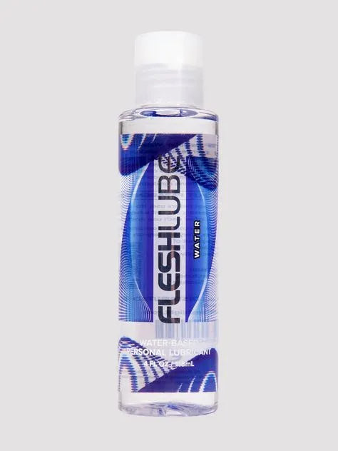 Fleshlight Fleshlube Water-Based Lubricant 4 fl oz