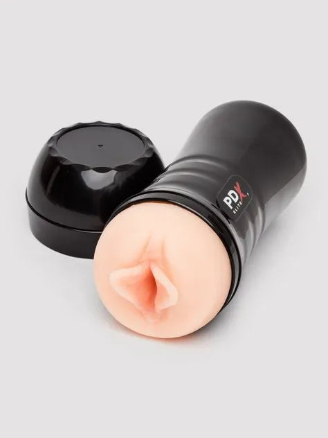 PDX Extreme Wet Pussies Self-Lubricating Realistic Stroker