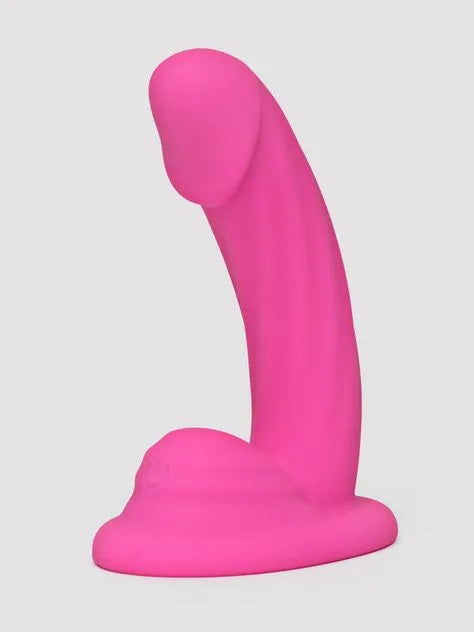 G-Ride Rechargeable Easy Ride Vibrating Dildo