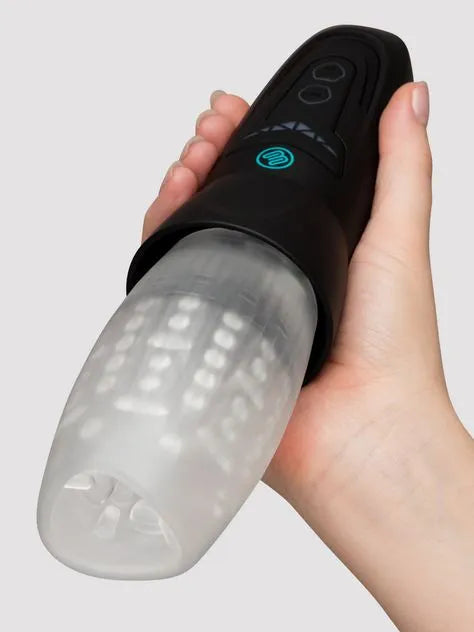 Blowmotion Blowjob Rotating Thrusting Masturbator