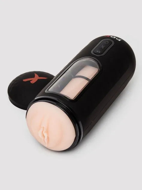 PDX Elite Vibrating Mega Milker Realistic Masturbator