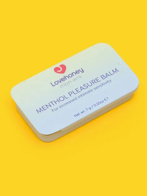 Lovehoney mon ami Tingling Pleasure Clitoral Balm