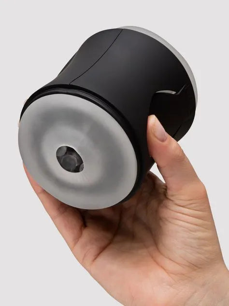 Blowmotion Squeezable Vibrating Masturbator