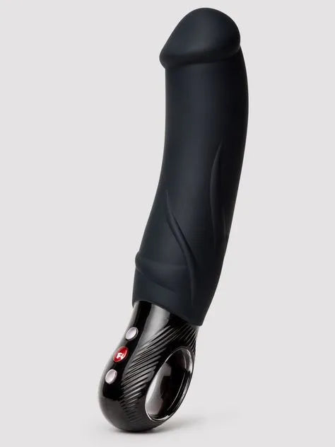 Fun Factory Big Boss Black Rechargeable G-Spot Vibrator