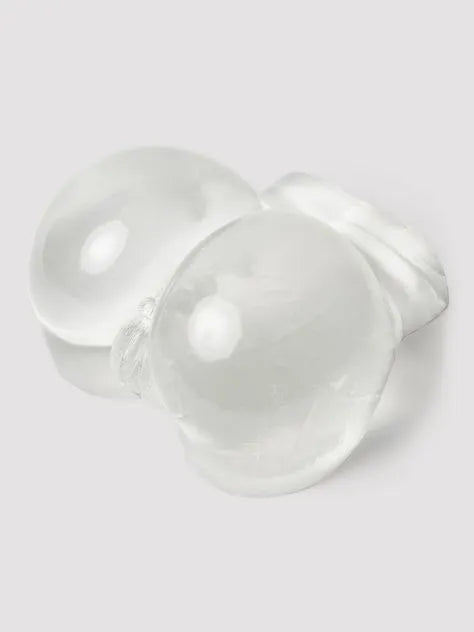 Stroke It BBL Clear Realistic Booty and Vagina 123.5 oz