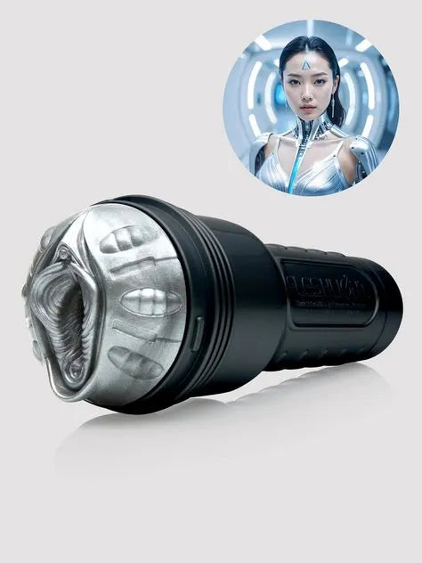 Fleshlight Fantasy Cyborg ANDROM3DA Texture