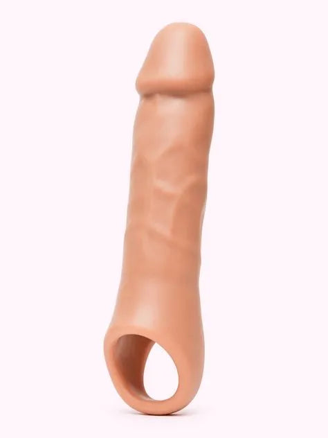 Lovehoney Mega Mighty 2 Extra Inches Penis Extender with Ball Loop